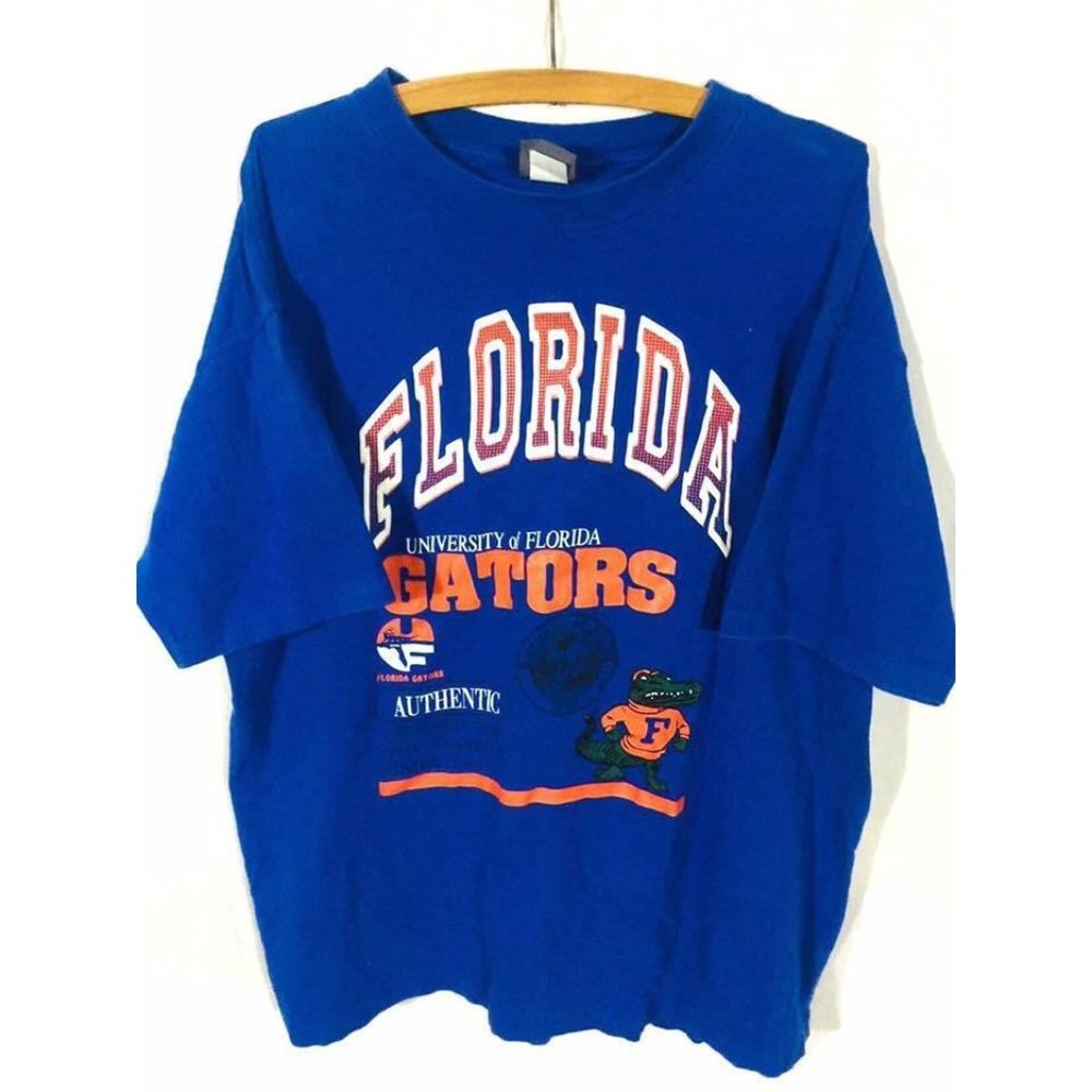 Vintage Florida University Gators Single Stitch Men's T-Shirt